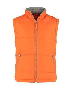 Lemon & Soda LEM3770 - Bodywarmer unisex Laranja