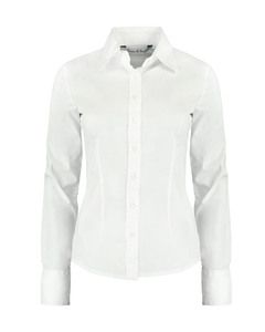 Lemon & Soda LEM3985 - Shirt Poplin LS for her Branco