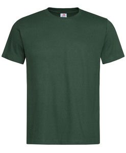 Stedman STE2000 - T-shirt Crewneck Classic-T SS for him Verde garrafa