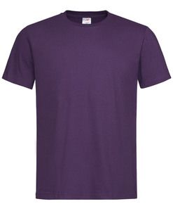 Stedman STE2000 - T-shirt Crewneck Classic-T SS for him Deep Berry