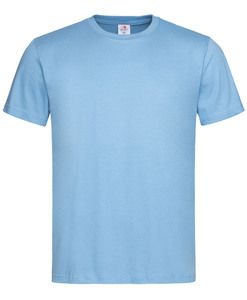 Stedman STE2000 - T-shirt Crewneck Classic-T SS for him Light Blue