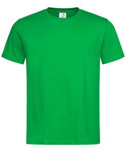 Stedman STE2000 - T-shirt Crewneck Classic-T SS for him Verde dos prados