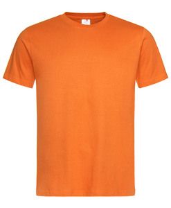 Stedman STE2000 - T-shirt Crewneck Classic-T SS for him Laranja