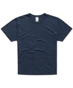 Stedman STE2020 - T-shirt Crewneck Classic-T Organic for him Marinha