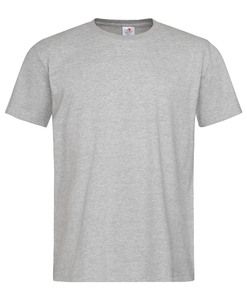 Stedman STE2100 - T-shirt Comfort-T SS for him Heather Grey