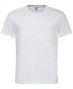 Stedman STE2100 - T-shirt Comfort-T SS for him Branco