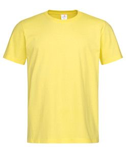 Stedman STE2100 - T-shirt Comfort-T SS for him Amarelo