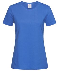 Stedman STE2160 - T-shirt Comfort-T SS for her Bright Royal