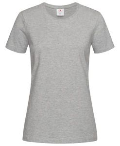 Stedman STE2160 - T-shirt Comfort-T SS for her Heather Grey