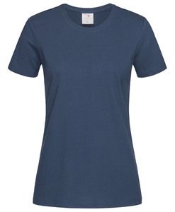 Stedman STE2160 - T-shirt Comfort-T SS for her Marinha