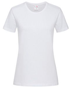 Stedman STE2160 - T-shirt Comfort-T SS for her Branco