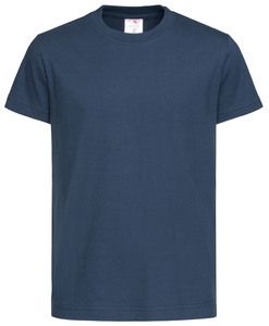 Stedman STE2200 - T-shirt Crewneck Classic-T SS for kids Marinha