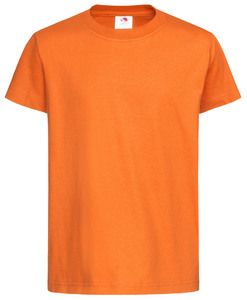 Stedman STE2200 - T-shirt Crewneck Classic-T SS for kids Laranja