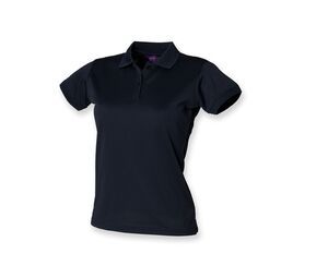 Henbury HY476 - Camisa polo feminina respirável