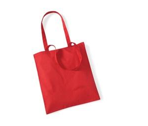 NEWGEN LS42OE - Sac coton anses longues Vermelho