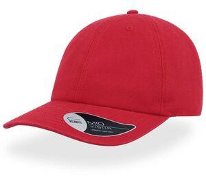 Atlantis AT024 - Dad Cap Vermelho