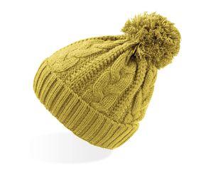 Atlantis AT136 - Vogue Cable Beanie Verde