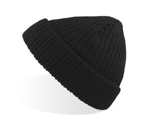 Atlantis AT146 - Gorro com manguito Black