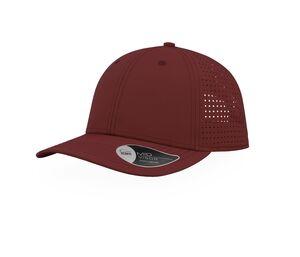 Atlantis AT182 - Breezy ventilou Cap Burgundy