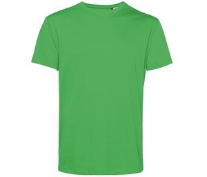 B&C BC01B - Camiseta masculina orgânica gola redonda 150 Verde maçã
