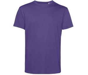 B&C BC01B - Camiseta masculina orgânica gola redonda 150 Radiant Purple