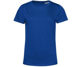 B&C BC02B - Camiseta feminina orgânica gola redonda 150 Real