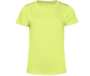 B&C BC02B - Camiseta feminina orgânica gola redonda 150