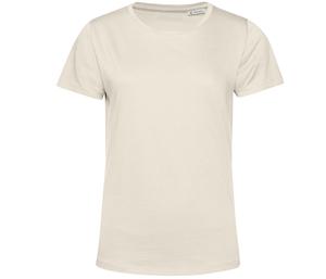 B&C BC02B - Camiseta feminina orgânica gola redonda 150 Off White