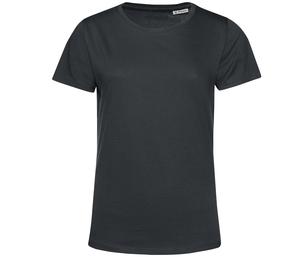 B&C BC02B - Camiseta feminina orgânica gola redonda 150 Asfalto