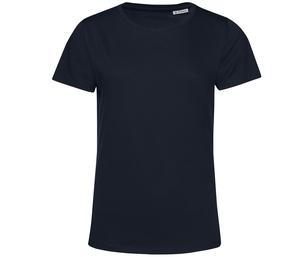 B&C BC02B - Camiseta feminina orgânica gola redonda 150 Navy Blue