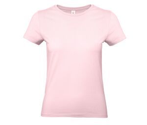 B&C BC04T - Camiseta Feminina 100% Algodão