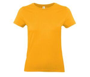 B&C BC04T - Camiseta Feminina 100% Algodão