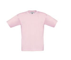 B&C BC191 - Camiseta infantil 100% algodão