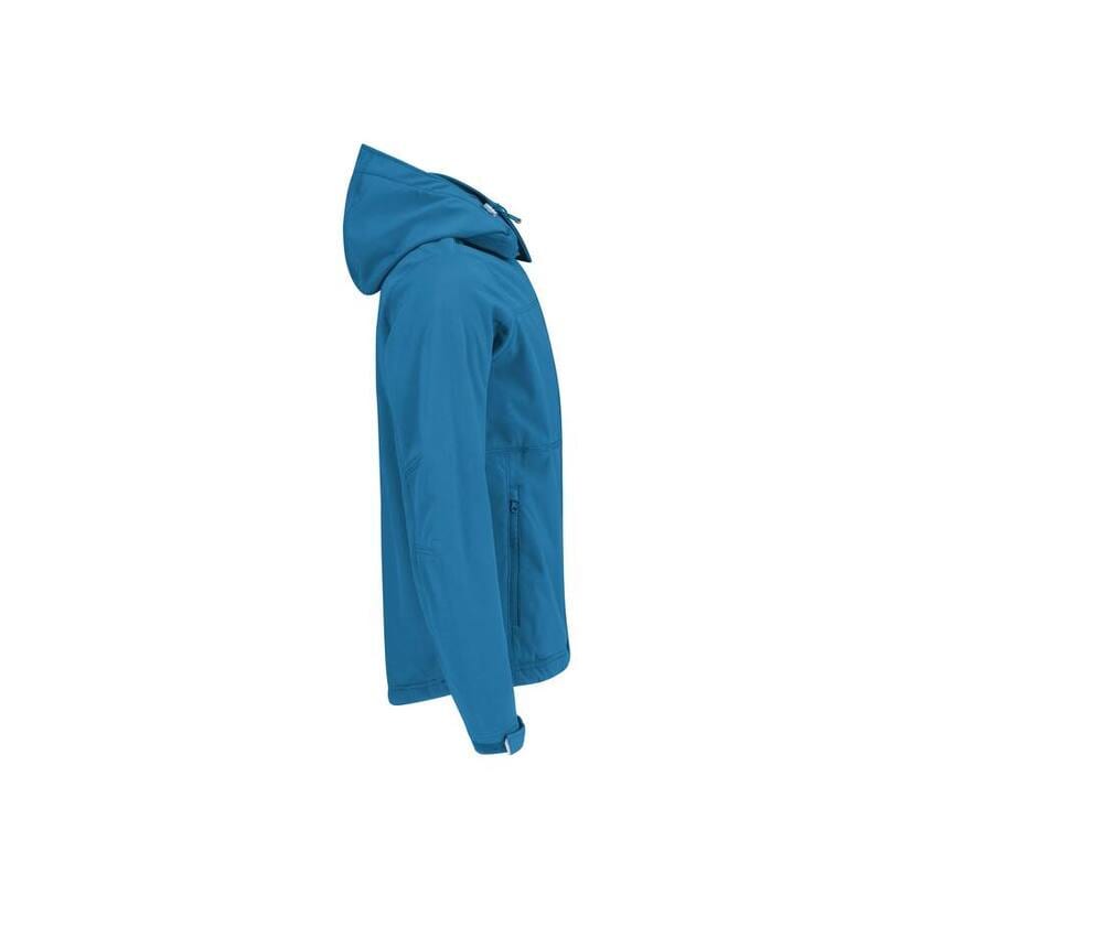 B&C BC650 - Camisola Com Capuz Para Homem Softshell