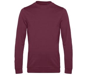 B&C BCU01W - Round Neck Sweatshirt #