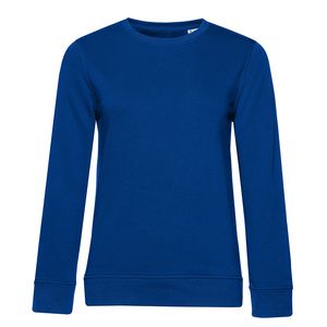 B&C BCW32B - Women's Organic Round Neck Sweatshirt Real