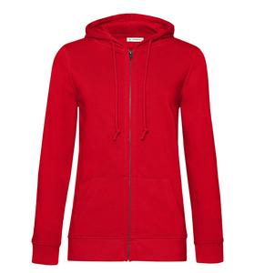 B&C BCW36B - Hoodie orgânico feminino