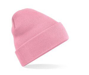 Beechfield BF045 - Gorro Original Cuffed Dusky Pink