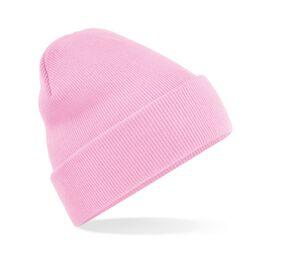 Beechfield BF045 - Gorro Original Cuffed Classic Pink