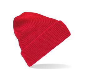 Beechfield BF425 - Gorro Heritage Classic Red