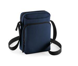 Bag Base BG030 - Bolsa de ombro
 Azul profundo
