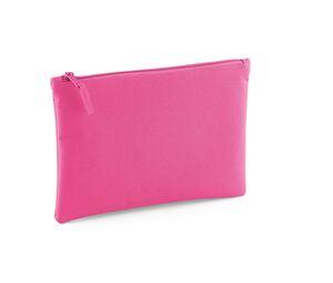 Bag Base BG038 - Mini bolsa com zíper True Pink