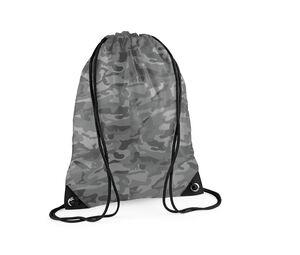 BagBase BG100 - Saco De GinÁsio Arctic Camo