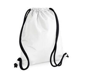 Bag Base BG110 - Premium Gymsac Branco / Preto