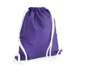 Bag Base BG110 - Premium Gymsac Purple