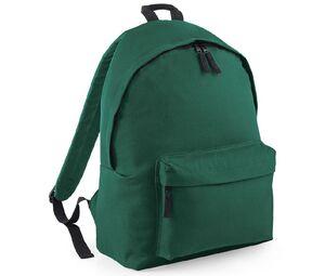 Bag Base BG125J - Modern children's backpack Verde garrafa