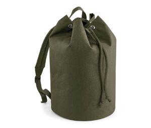 Bag Base BG127 - Mochila original de cordão Military Green