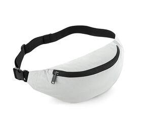 Bag Base BG134 - Bolsa de cintura Reflexiva Silver Reflective