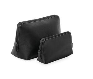 Bag Base BG751 - Bolsa de couro sintético Black / Black
