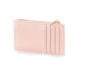 Bag Base BG754 - Carteira porta cartões Soft Pink